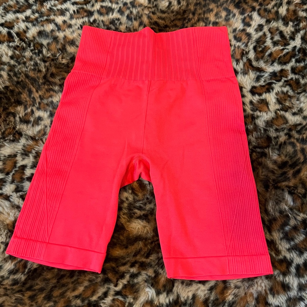 Biker Shorts